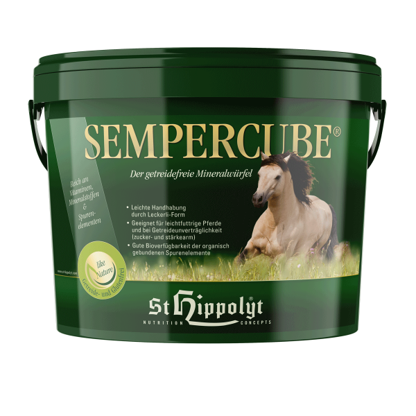 St. Hippolyt Sempercube 10kg
